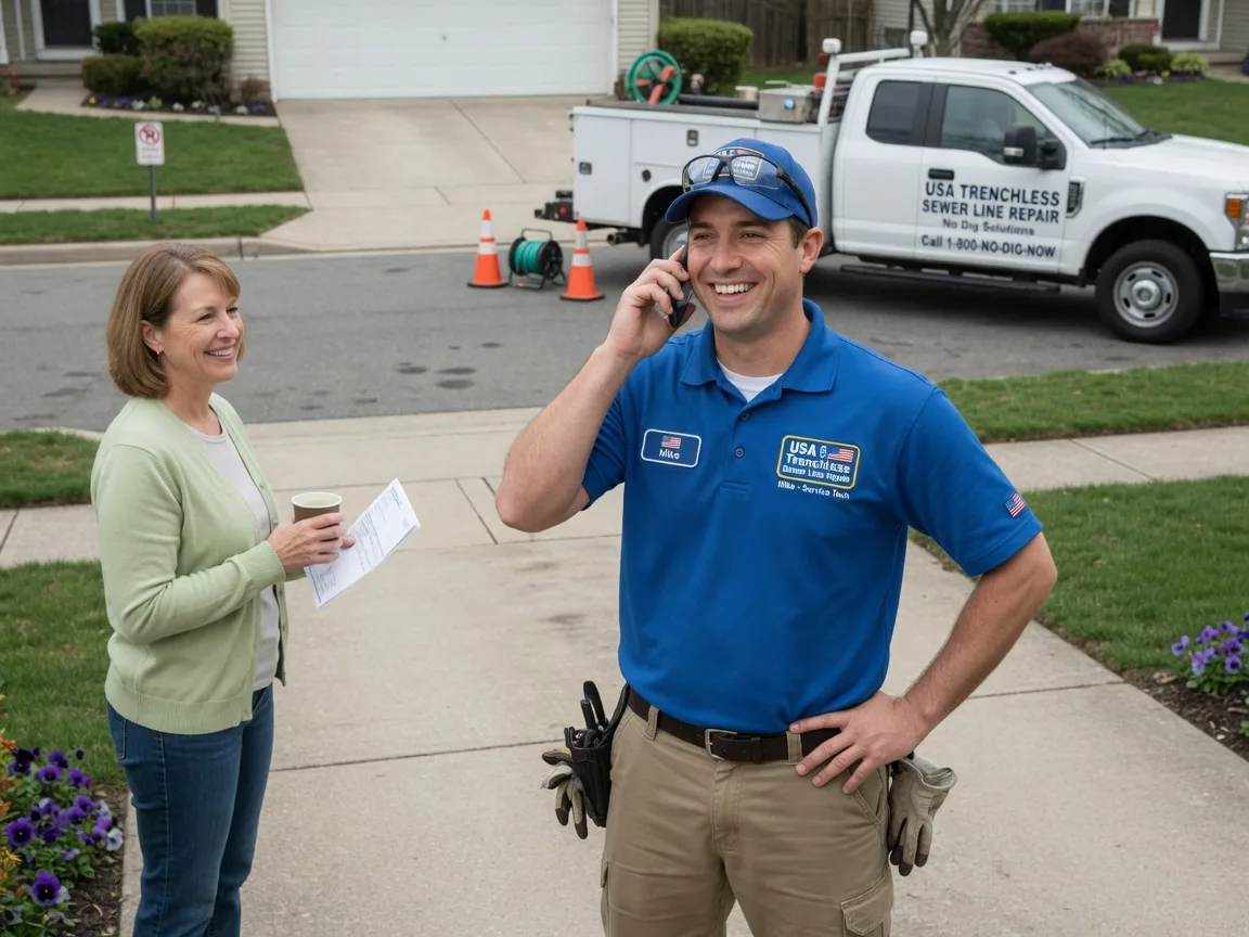 Sewer Line Repair Laconia, IN FAQs