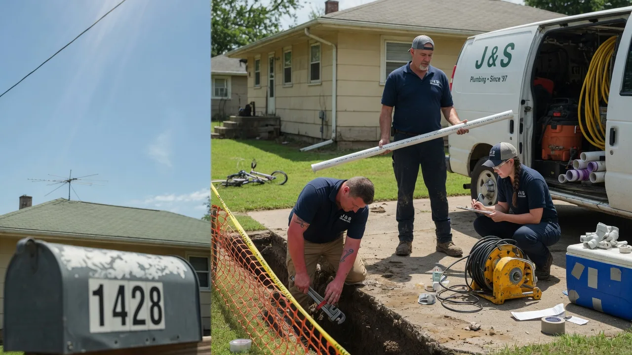 Sewer Line Repair in Laconia, IN near me